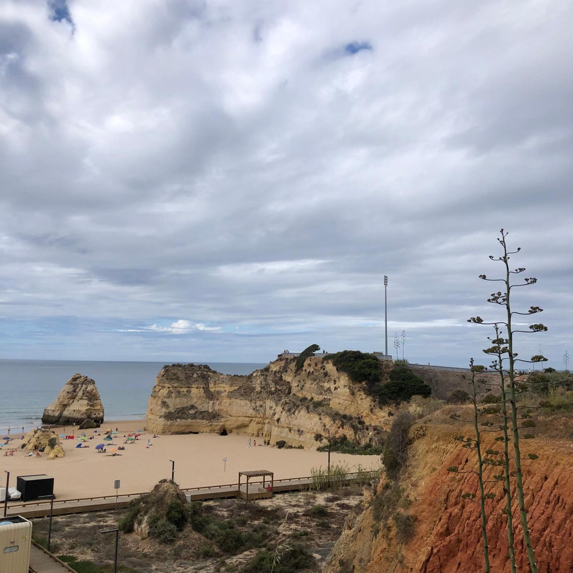 Clube Praia Da Rocha II ปอร์ติเมา ภายนอก รูปภาพ